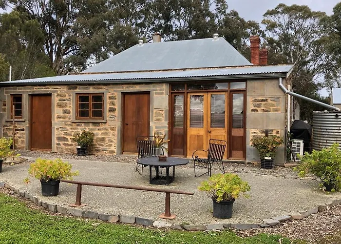 Stables By The Vines