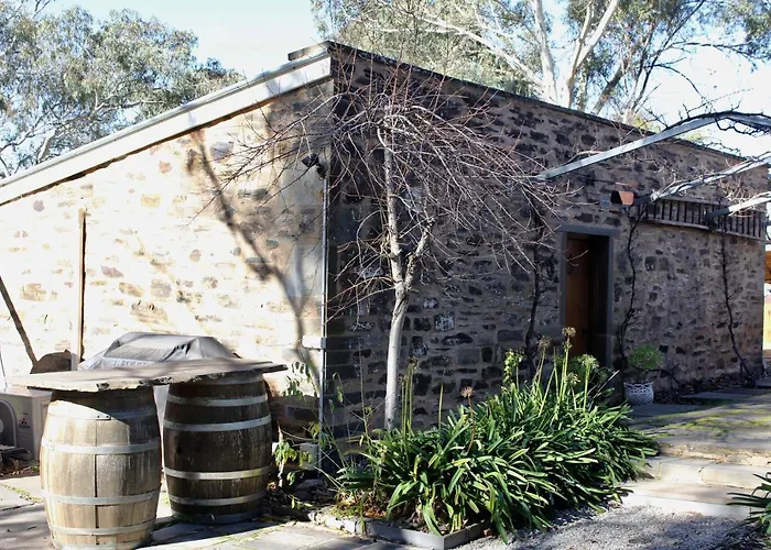 Stables By The Vines